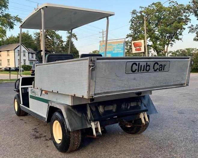 Used 2004 Club Car Turf 2