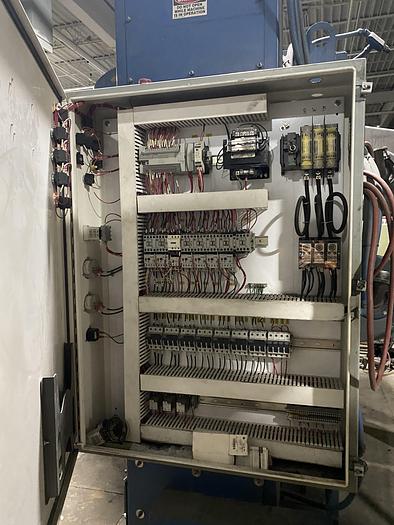 Used 2008 WHEELABRATOR SLH2460