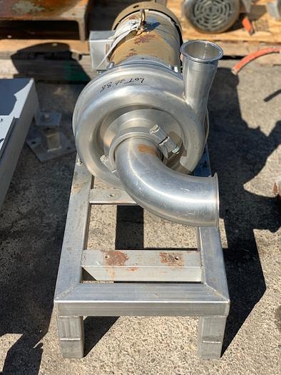 Ampco 4"x 3" Centrifugal Pump