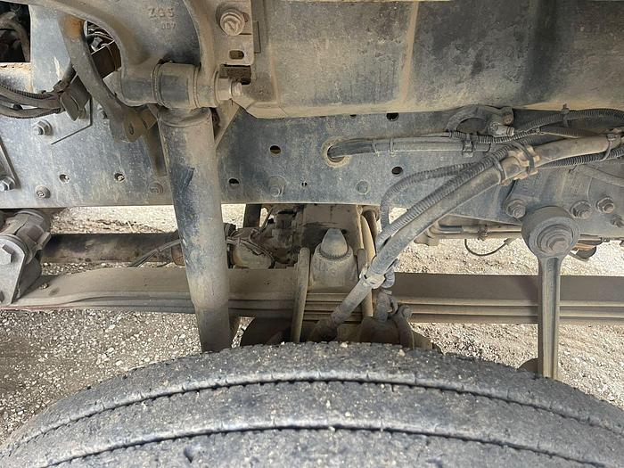 Gebruikt 1998 MERCEDES BENZ 4143 8x6 kipper