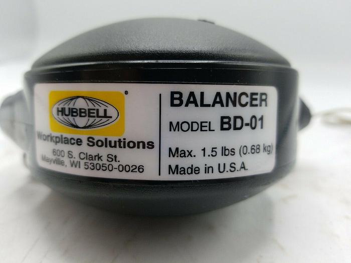 Used Hubbell Workplace Solutions BD-01