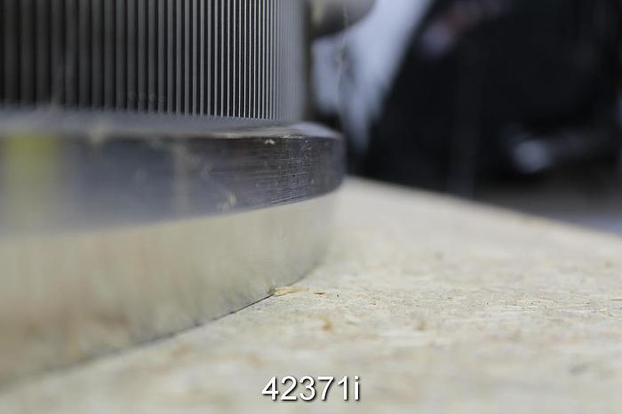 Unused Bird Model 800 Pressure Screen Basket #42371