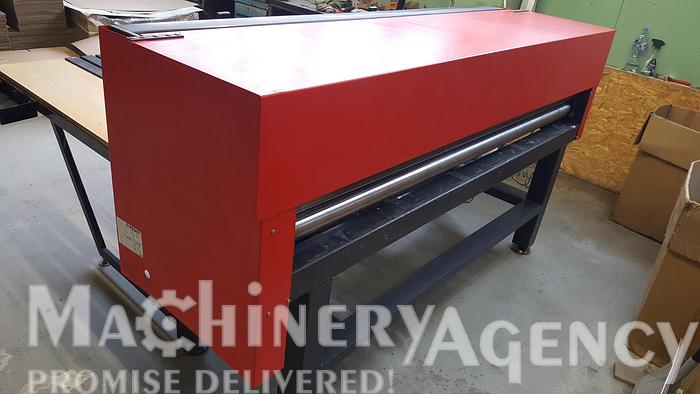 Used 2009 KRYMA S-2500X1000