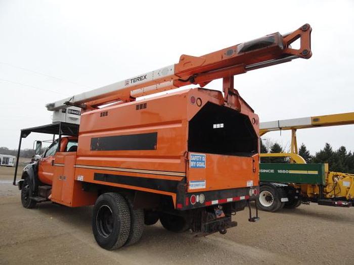 Used 2010 HI RANGER XT55
