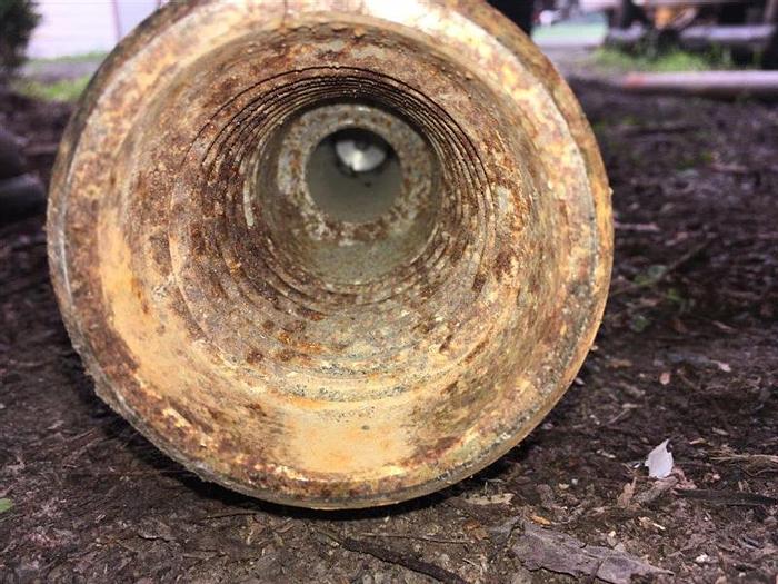 NV Core Barrel Complete with NWJ Connection 86" Long