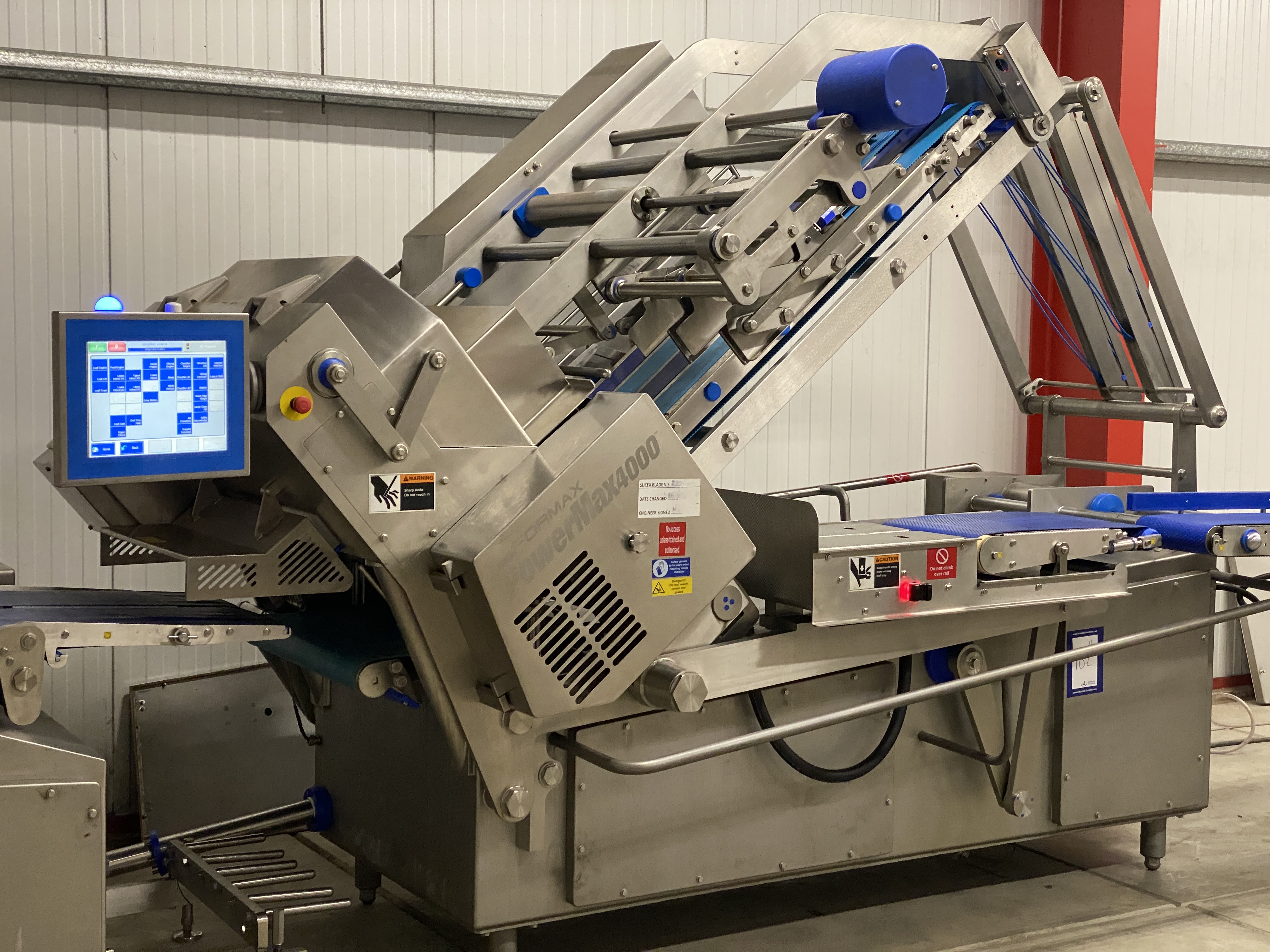 Used Formac Powermax 4000