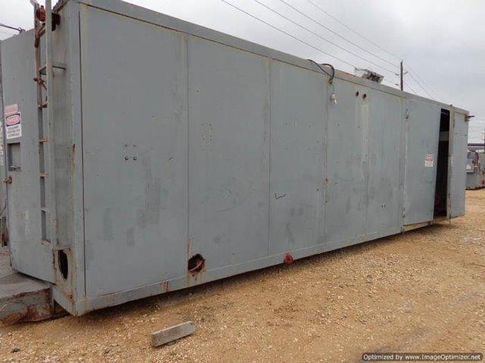 Used 0 Cardwell 500 HP Drill Rig Package