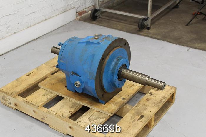 Used Goulds 3175 S Power End, 5-Vane Impeller #43669