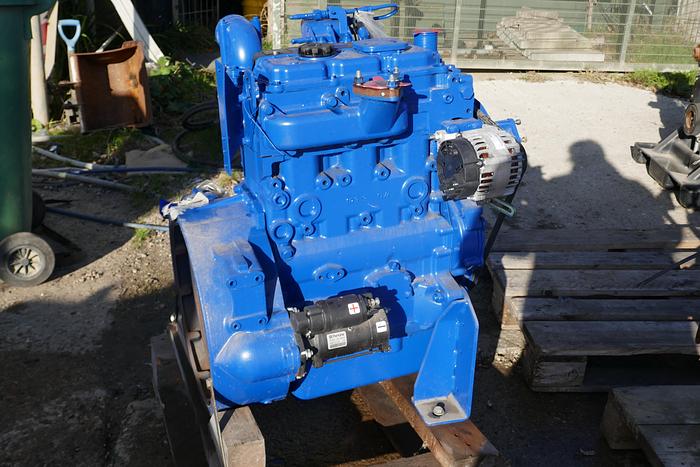 Used PERKINS 3cyl 3346/1500