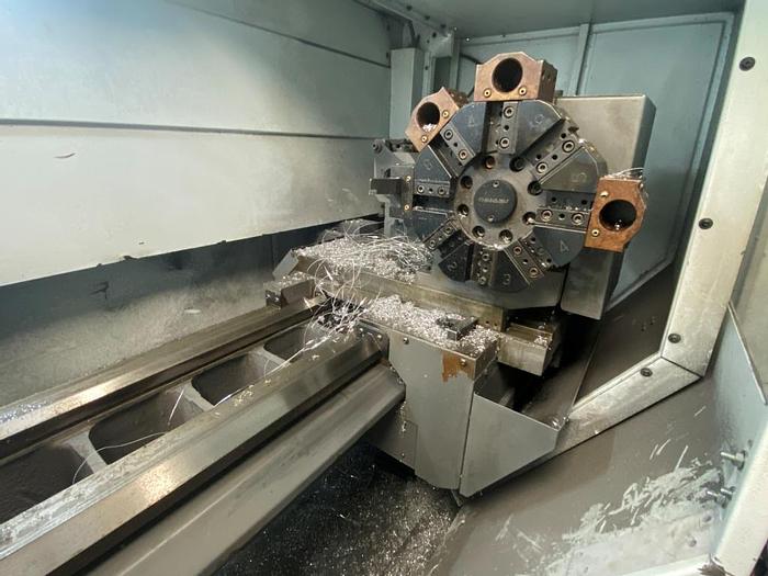 Used 2014 Ajax Evolution Ajev 310 CNC Lathe
