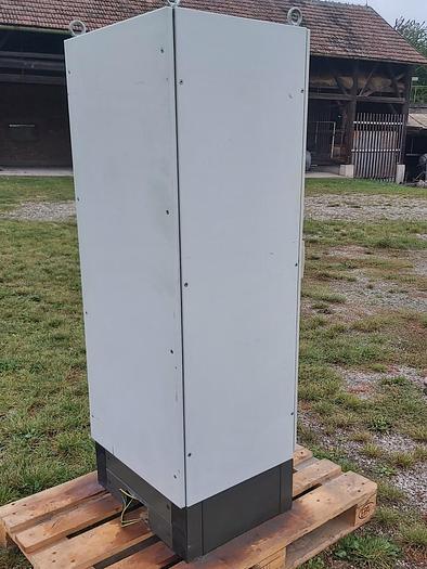 Gebraucht Verteilerschrank, Schaltschrank 60x50x161, TS 8645 500, Rittal gebraucht