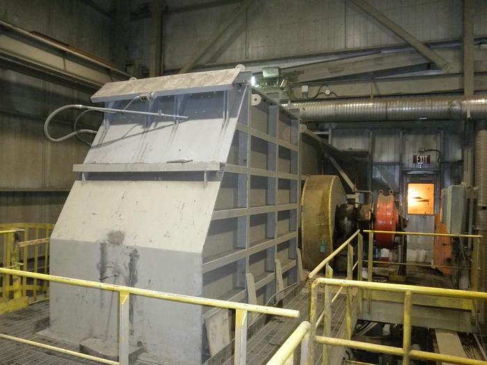 Used Crusher, Roll, 78" X 60", 2-Roll, Fam, (2) 350 HP, Primary #S738503