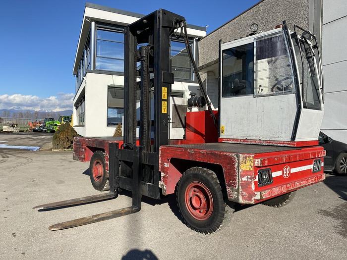 Usato 2009 BP - BATTIONI E PAGANI HT5PS