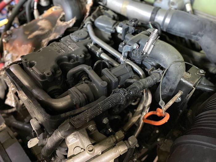 Used 2016 HYSTER H90FT