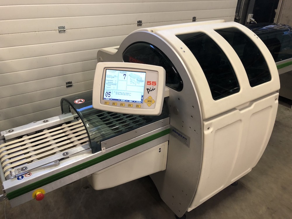 Used Automac 55 packaging machine