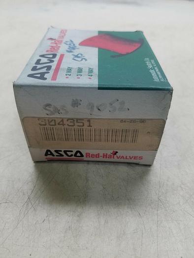 New Asco Red Hat 304351