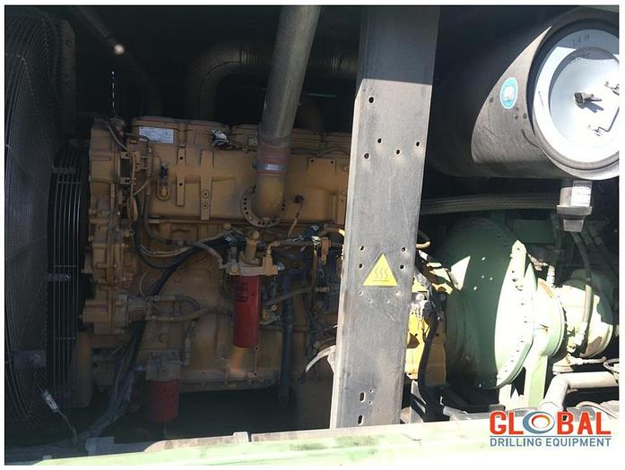 Used Item 0946 : 2011 Sullair 750XHH / 900XH Air Compressor – SOLD