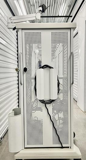 Used STRYKER STANDARD VIDEO CART, ENDOSCOPY  240-099-011