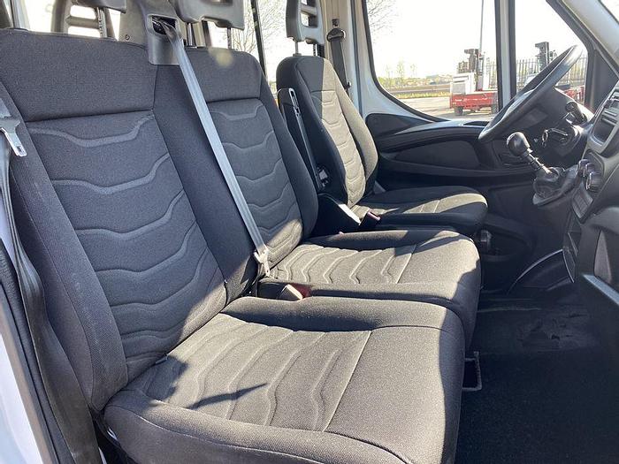 Usato 2016 IVECO  DAILY 35.150