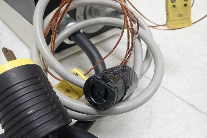 Used Eurotherm Temperature Controller Box