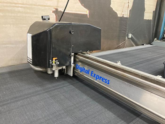 Used 2014 Multicam Digital Express