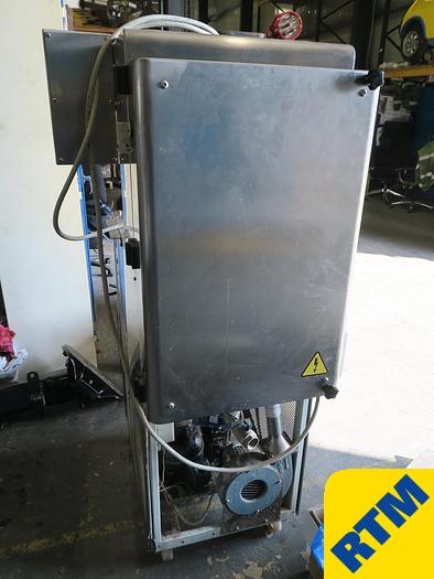 Used Chocolate Temperer