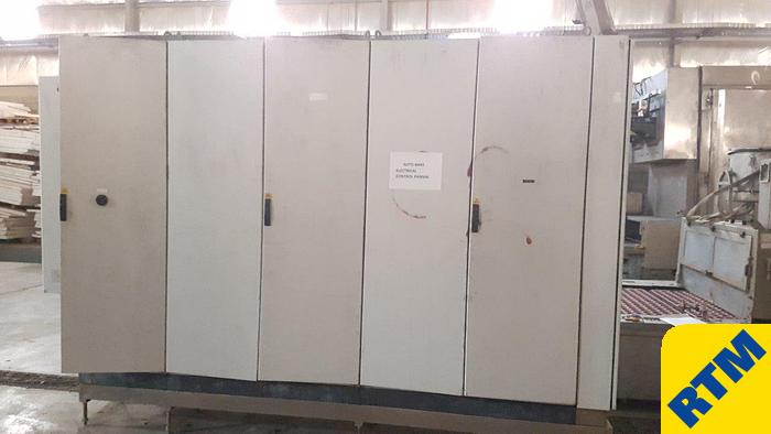 Used (2) x cup cake lines