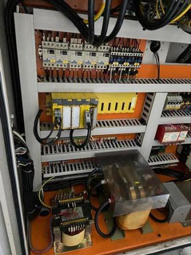 Used 1998 Daewoo Puma 350LB Turning Centre