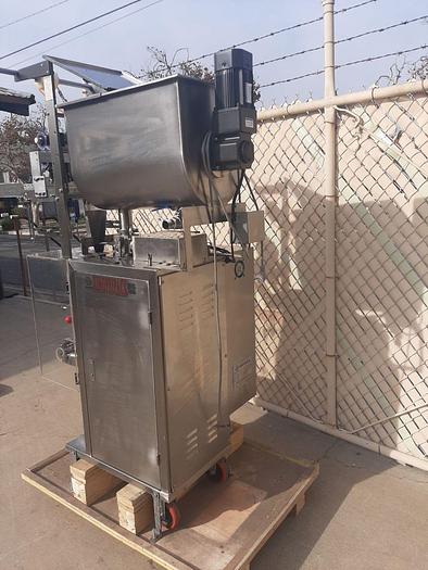 Unused Filler, Form, Fill & Seal, Sachet, Liquid, 60 PPM, Unused #C744337