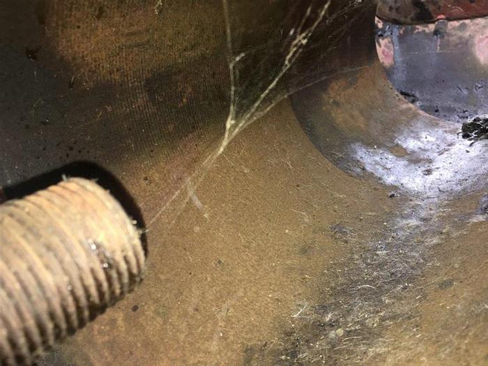 Used 0 Gaso 12137 Duplex Mud Pump