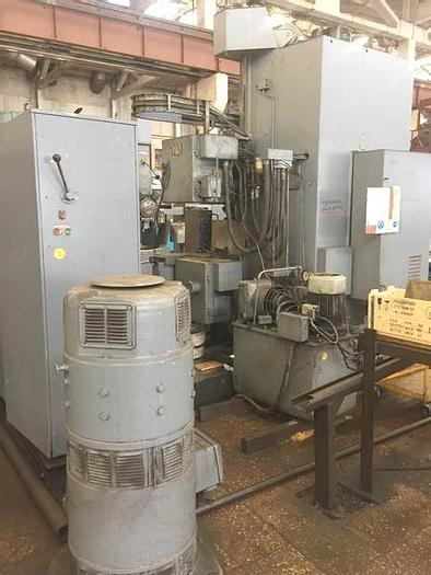 Used Lathe Vertical Turning CNC SKJ10B