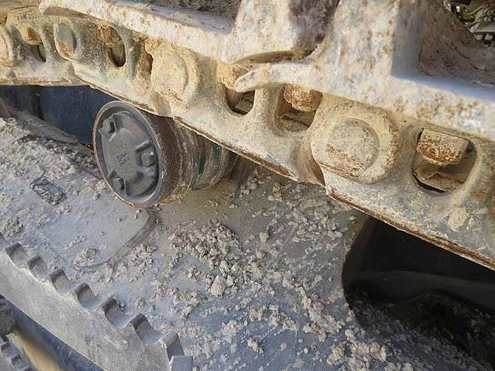 Used 2008 LIEBHERR R944C