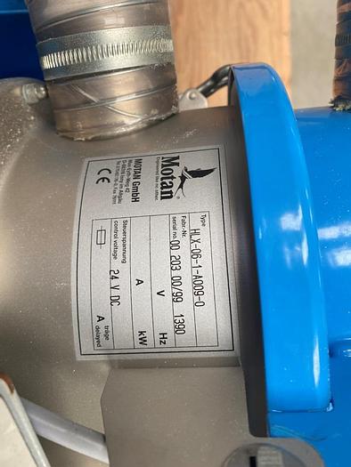 Used 2000 Netstal Synergy S-1750-900 Moulding Machine