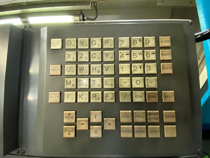 Used 1999 Colchester Combi 4000 Manual/CNC Lathe