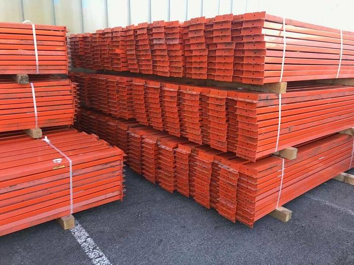 Gebraucht PLANNED STORAGE SYSTEMS Palettenregal Planned Storage unbekannt