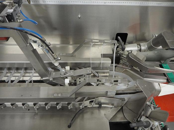 Used 2007 Hartmann GBK220 BAGGER