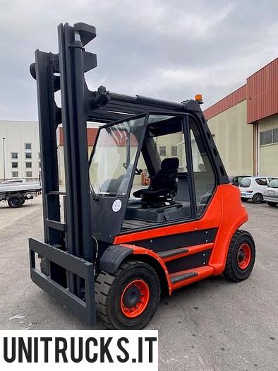 Usata 1997 LINDE H70D