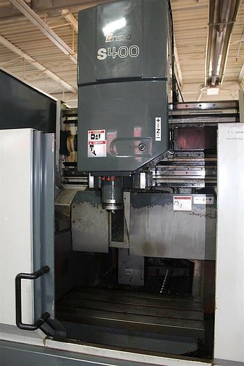 Used 1997 Enshu S400