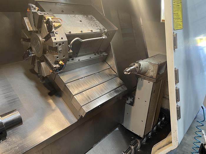 Used 2004 HAAS SL-30 CNC Turning Center