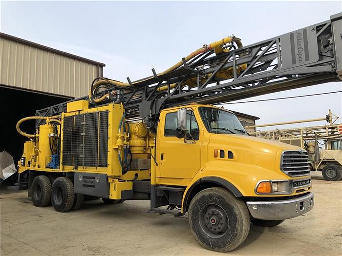 Used 2008 Atlas Copco T3W DH Drill Rig