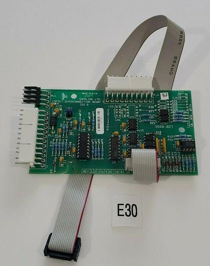 *NEW* SAFELINE LTD ISS 8 INTERCONNECTIO