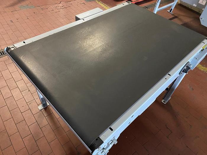 Gebraucht Gurtförderer Förderband Gurtband