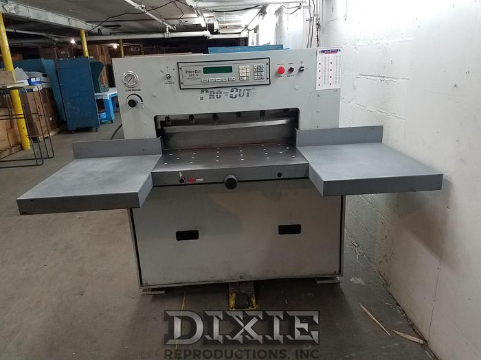 Used ProCut 320