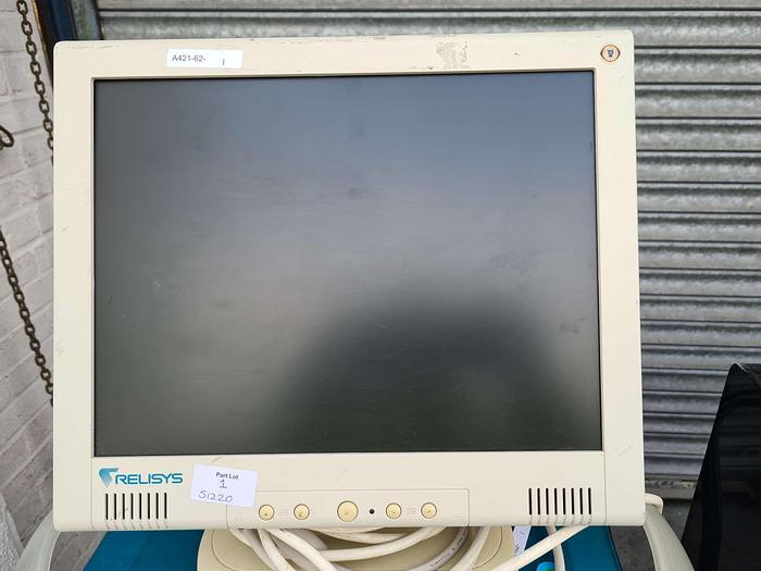 Used Siemens BNII nephelometer