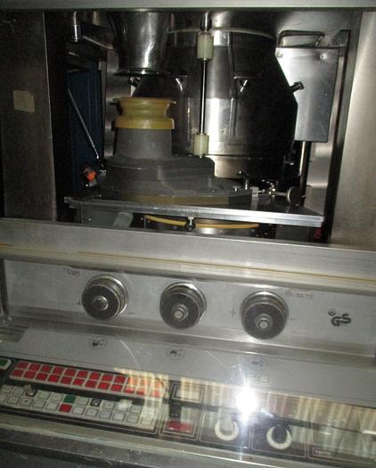 Used 1993 FETTE P 2100