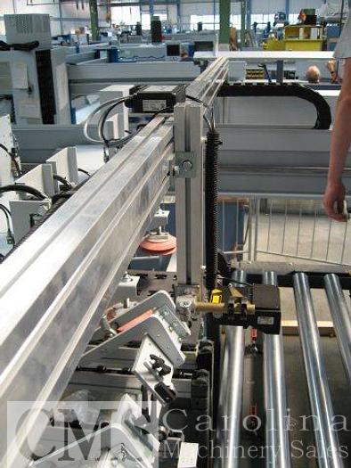 Used Holzma Profiline HPV 510