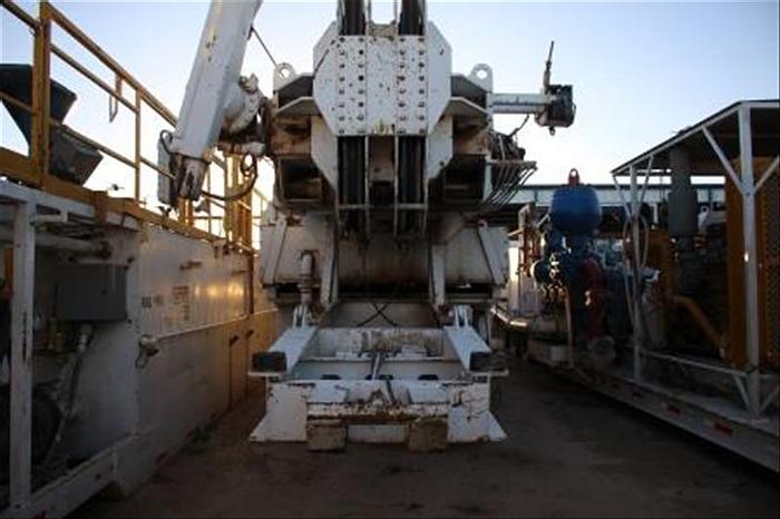 Used 2007 Schramm TXD Drill Rig