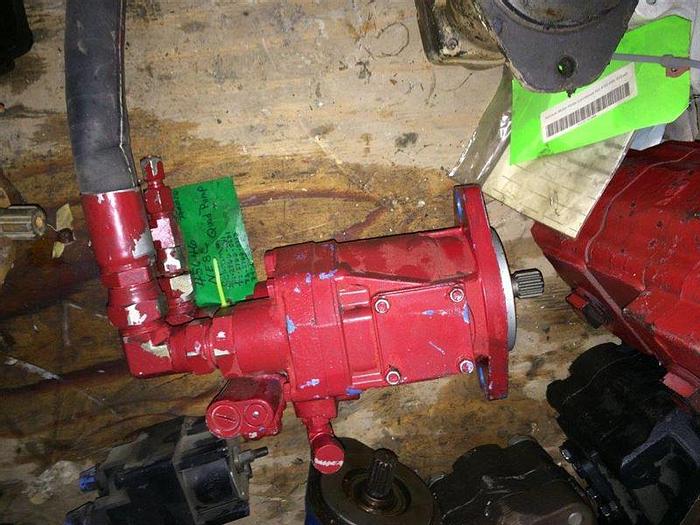 Used PVE12P-B2-ES-10-C21VP11-B-12 Quad Pump