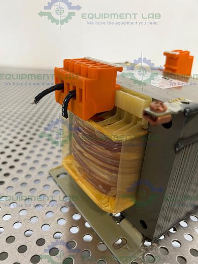 Used Schneider ECES 0.8B-0343T0300 Transformer 500 / 1400 VA