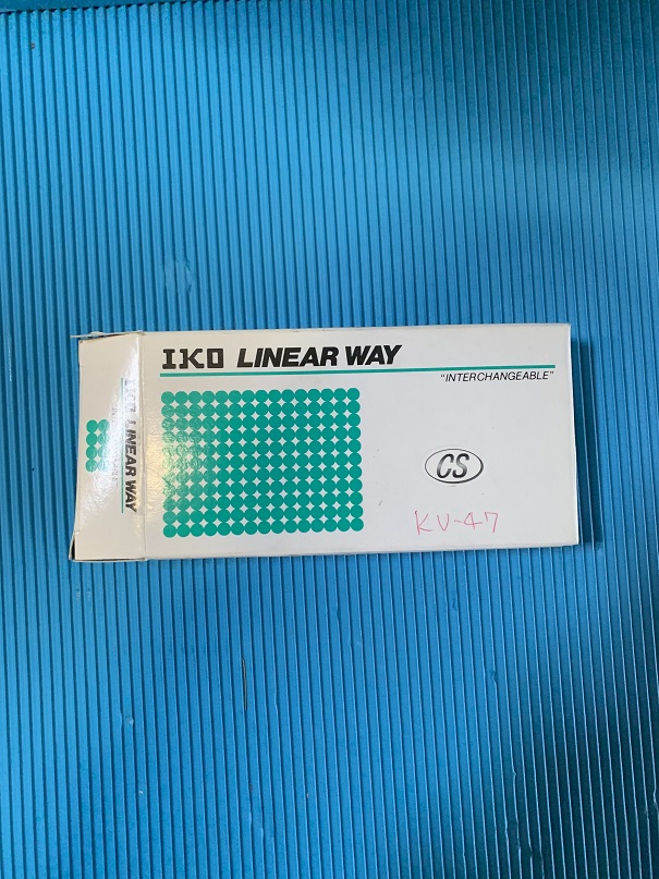 Used IKO Nippon Thompson Linear Way 'Interchangeable' LWLF30C1BCS
